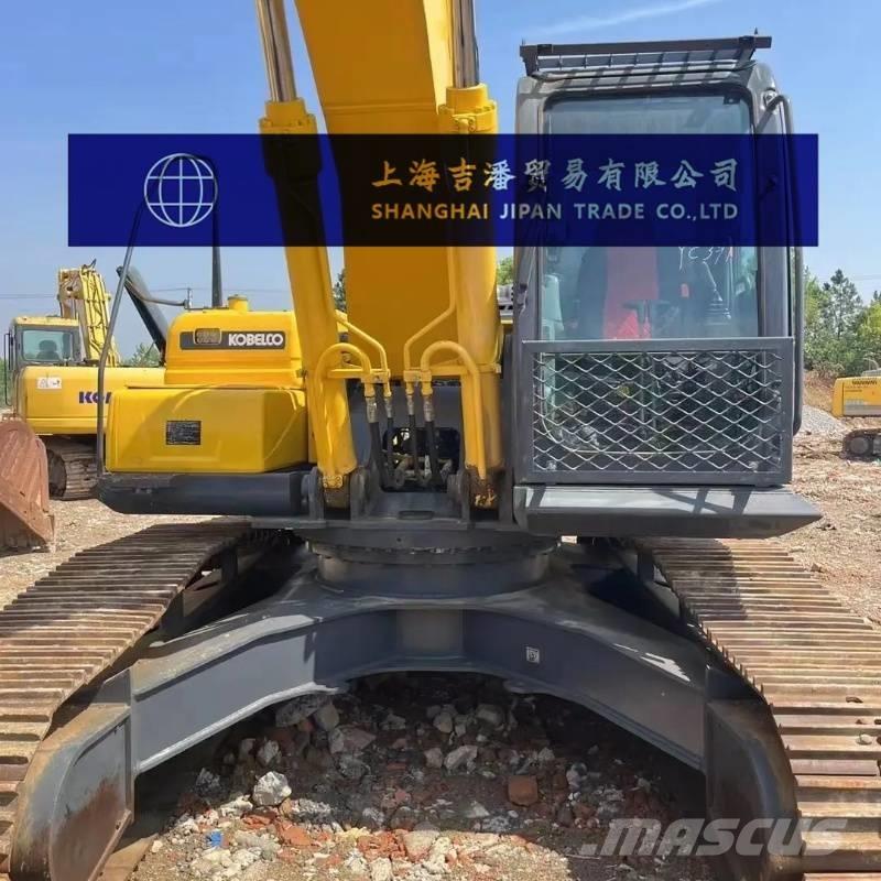 Kobelco 260 Pelle sur chenilles
