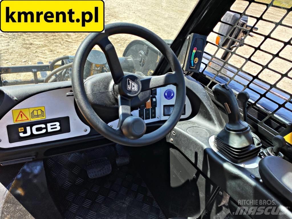 JCB 520-40 Chariot télescopique