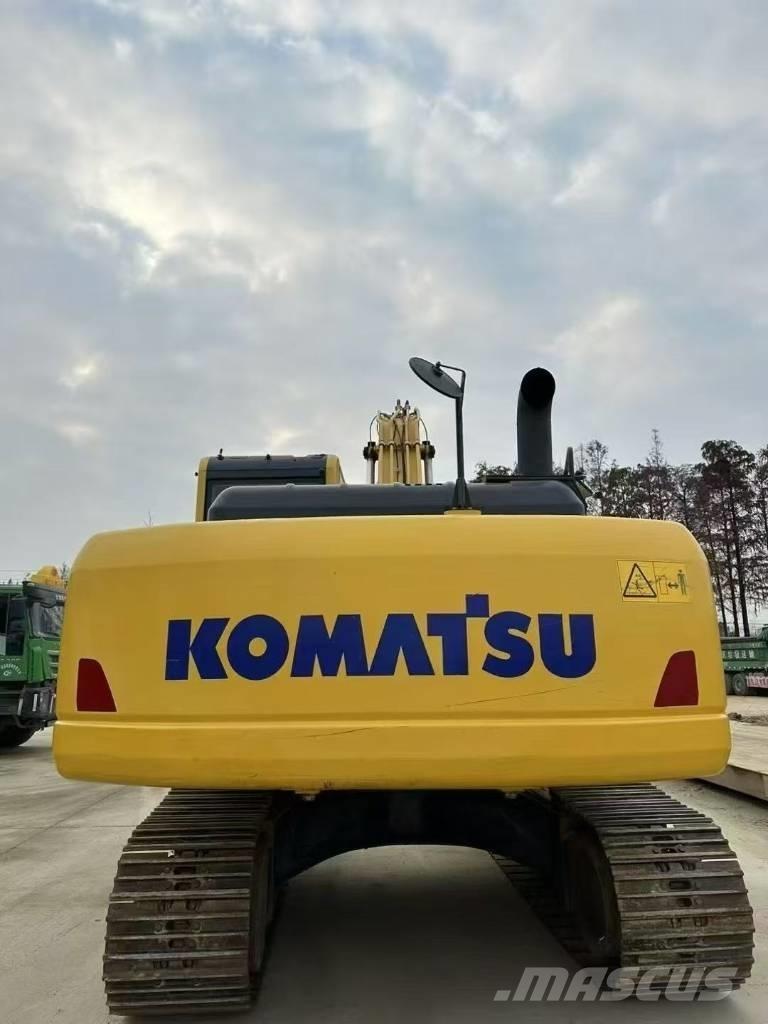 Komatsu PC 200-8N1 Pelle sur chenilles