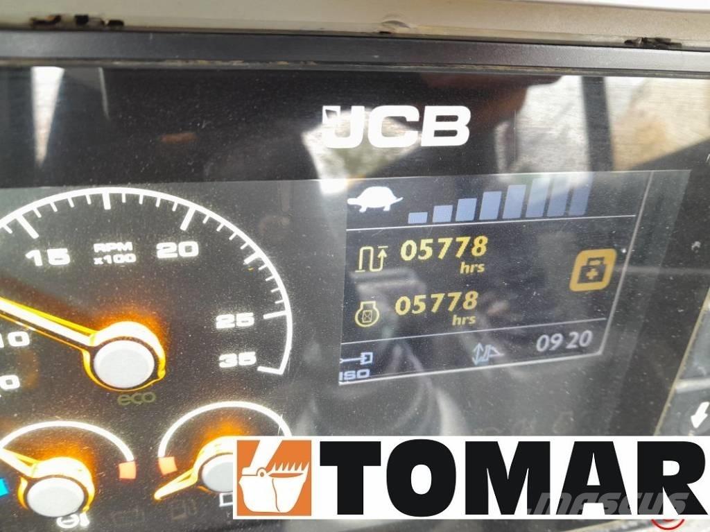 JCB 48 Z-1 Mini pelle < 7t