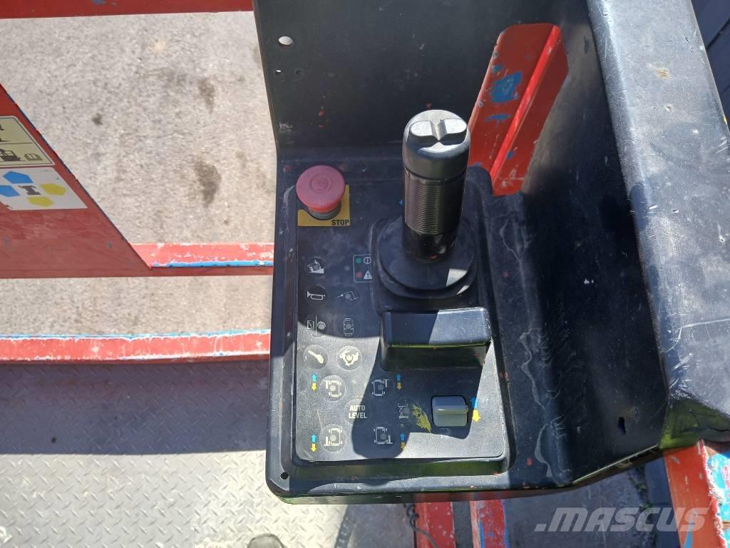 Genie GS 4390 Nacelle ciseaux