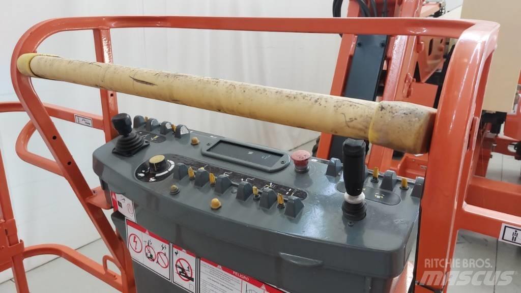 JLG 450 AJ Nacelles articulées
