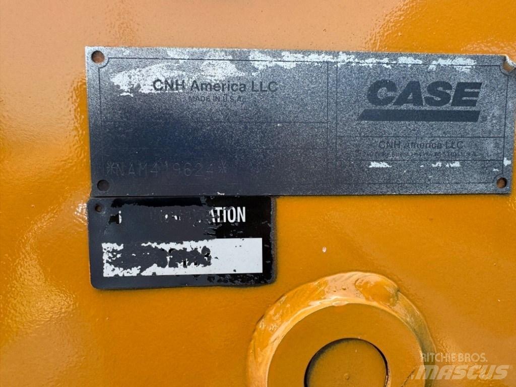 CASE 450 Chargeuse compacte