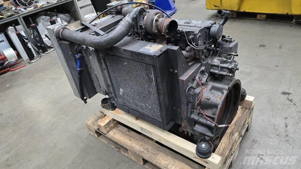 Deutz BF4M1013C Moteur