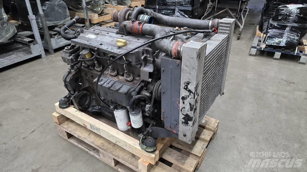 Deutz BF4M1013C Moteur