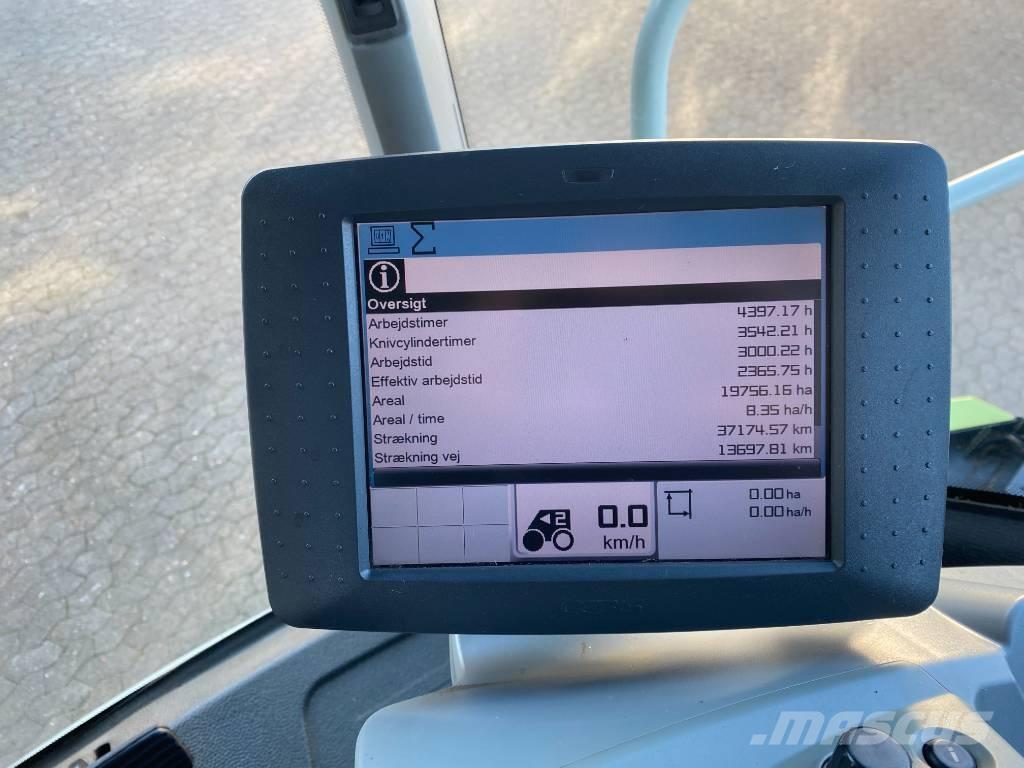 CLAAS Jaguar 950 Ensileuse automotrice