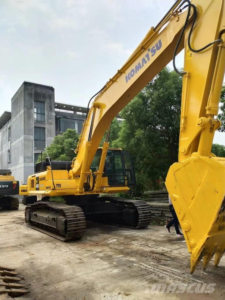 Komatsu PC 400-8 Pelle sur chenilles