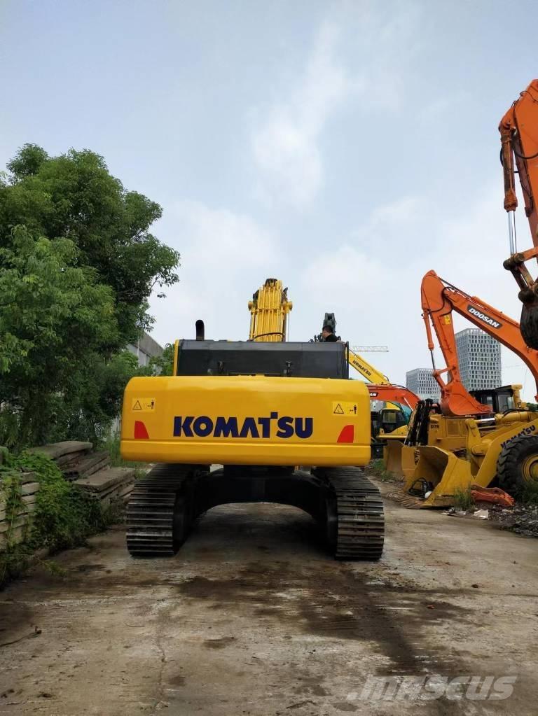 Komatsu PC 400-8 Pelle sur chenilles