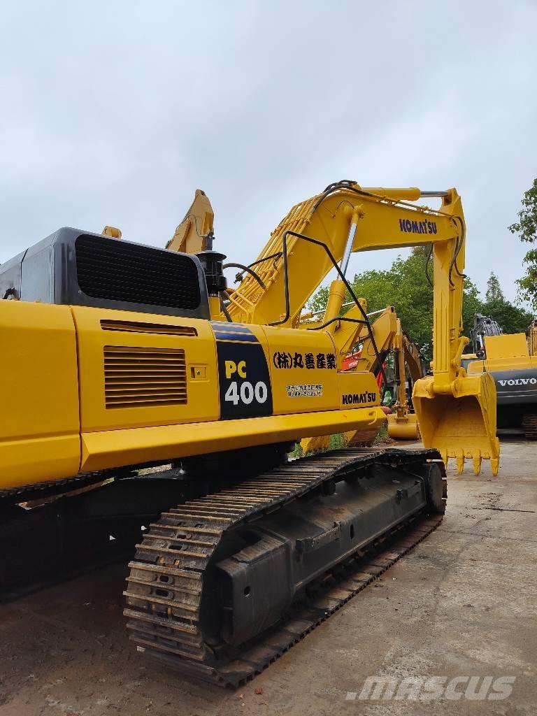 Komatsu PC 400-8 Pelle sur chenilles