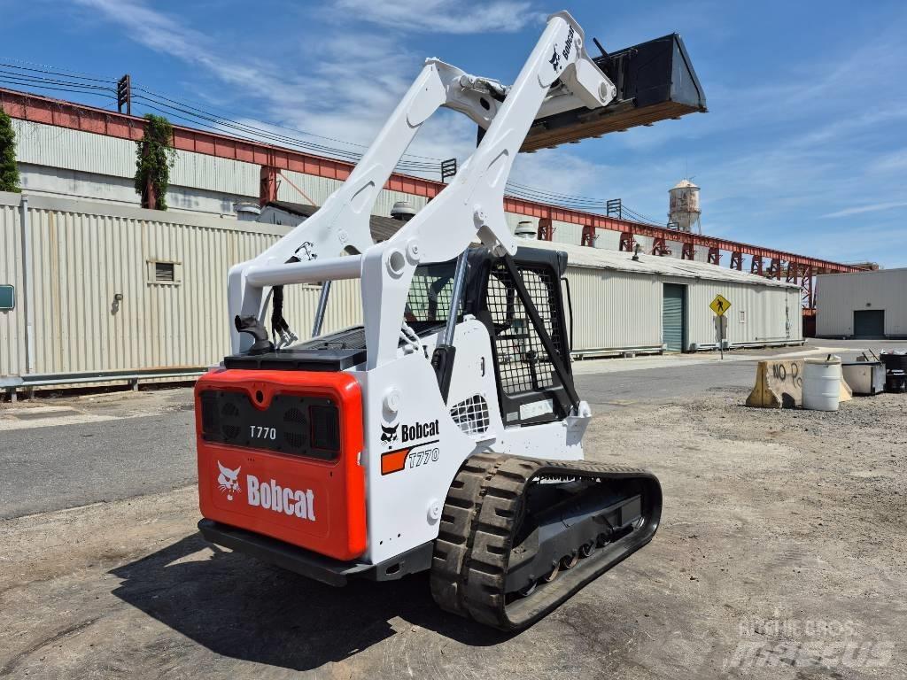 Bobcat T 770 Chargeuse compacte