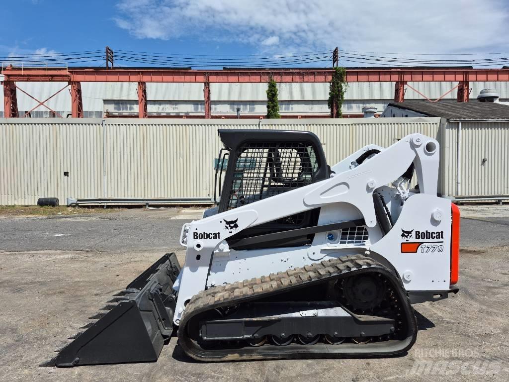 Bobcat T 770 Chargeuse compacte