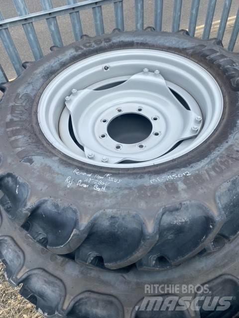 Mitas WHEELS & TYRES Pneus, roues et jantes