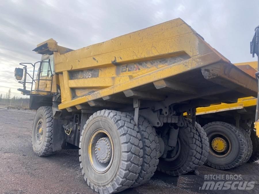 Komatsu HD405-7 Tombereau rigide