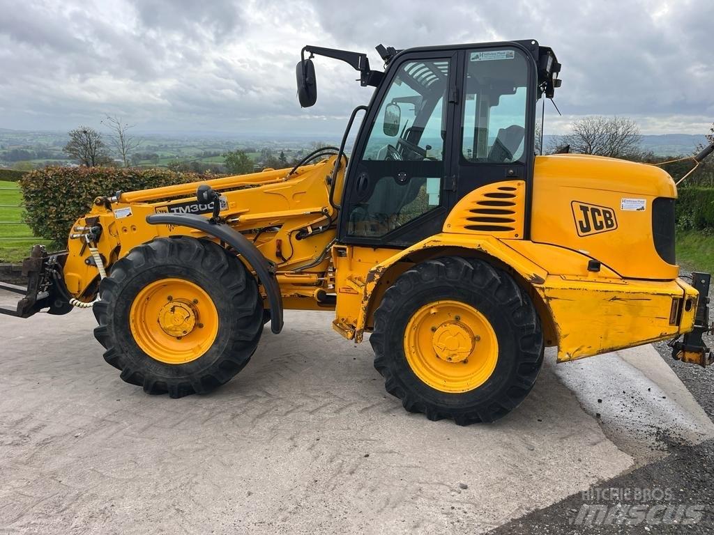JCB TM 300 Télescopique agricole