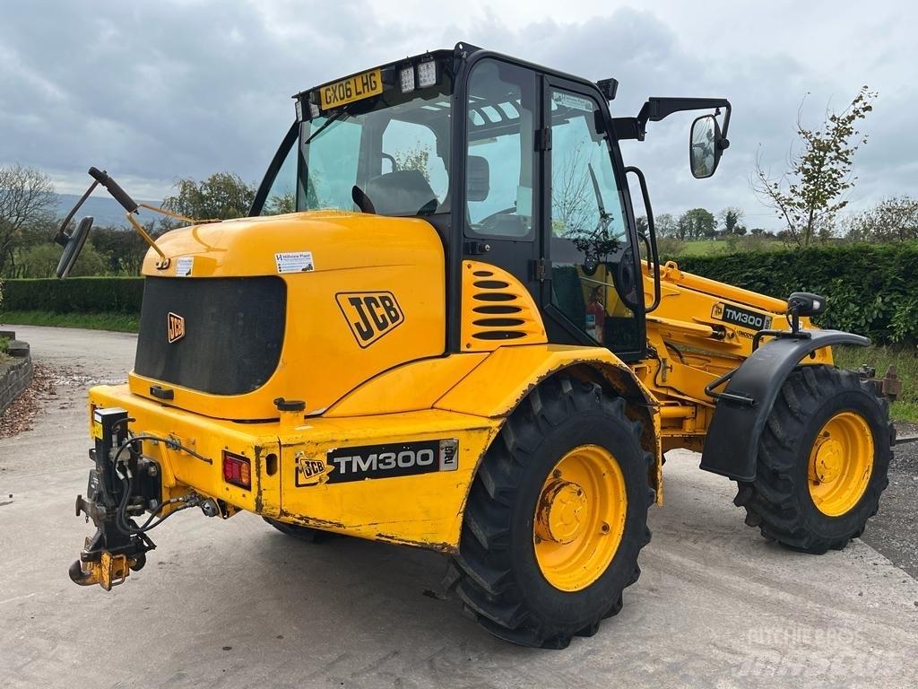 JCB TM 300 Télescopique agricole