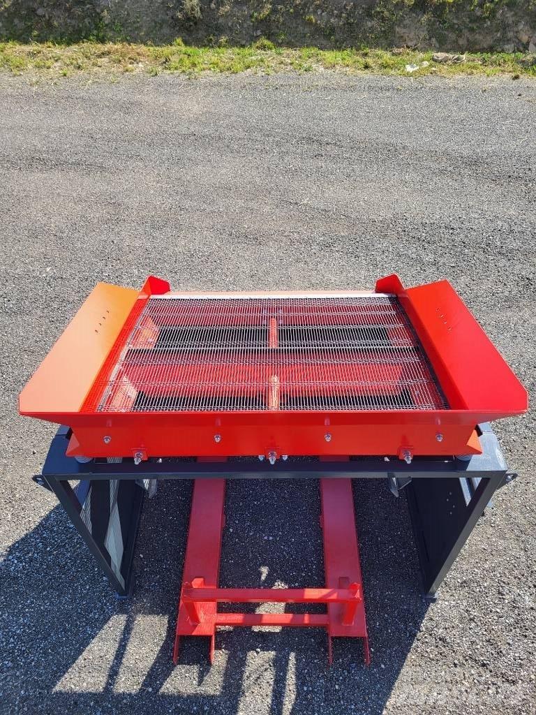 Xava Recycling LS16 Cribles mobile
