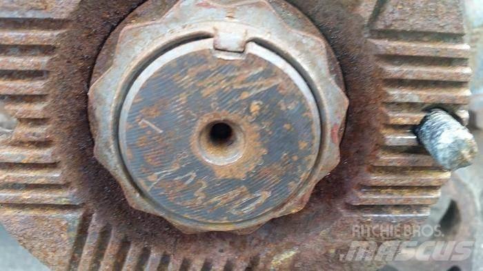  Axles BUS AXLE Transport - Autres