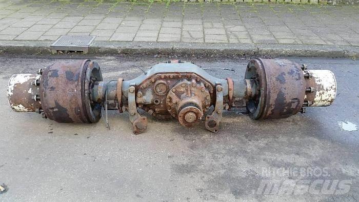  Axles BUS AXLE Transport - Autres