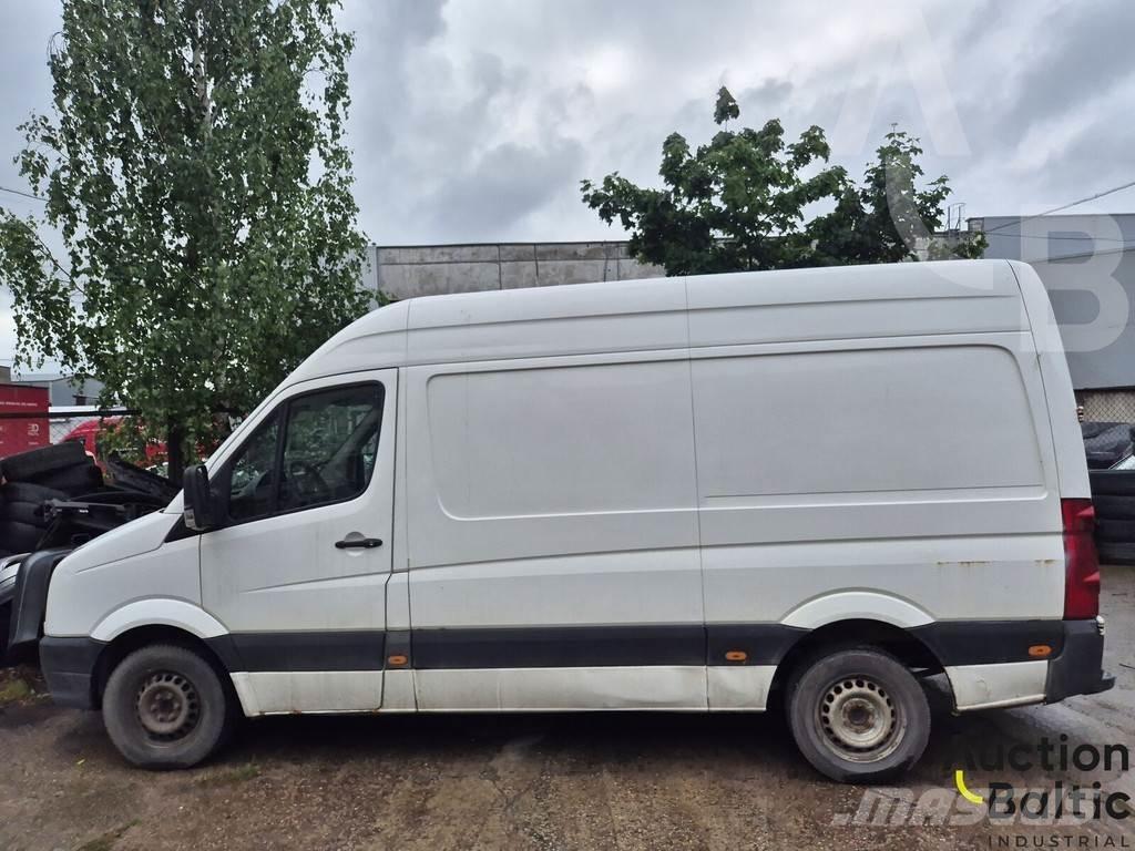 Volkswagen Crafter Fourgon