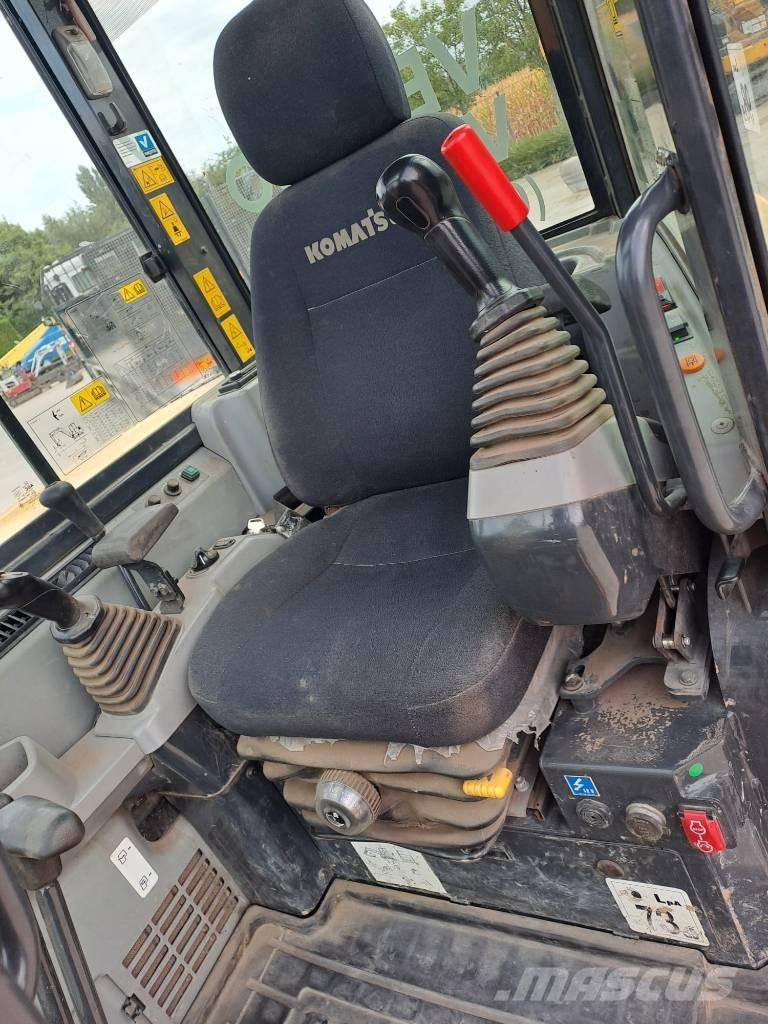Komatsu PC 80 MR-5 Mini pelle 7t-12t