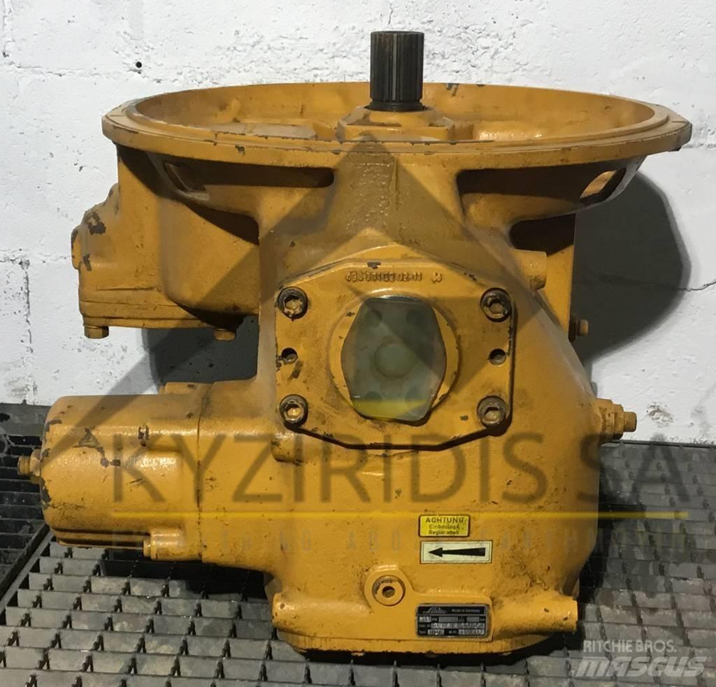 Linde 2PV 105 Hydraulique