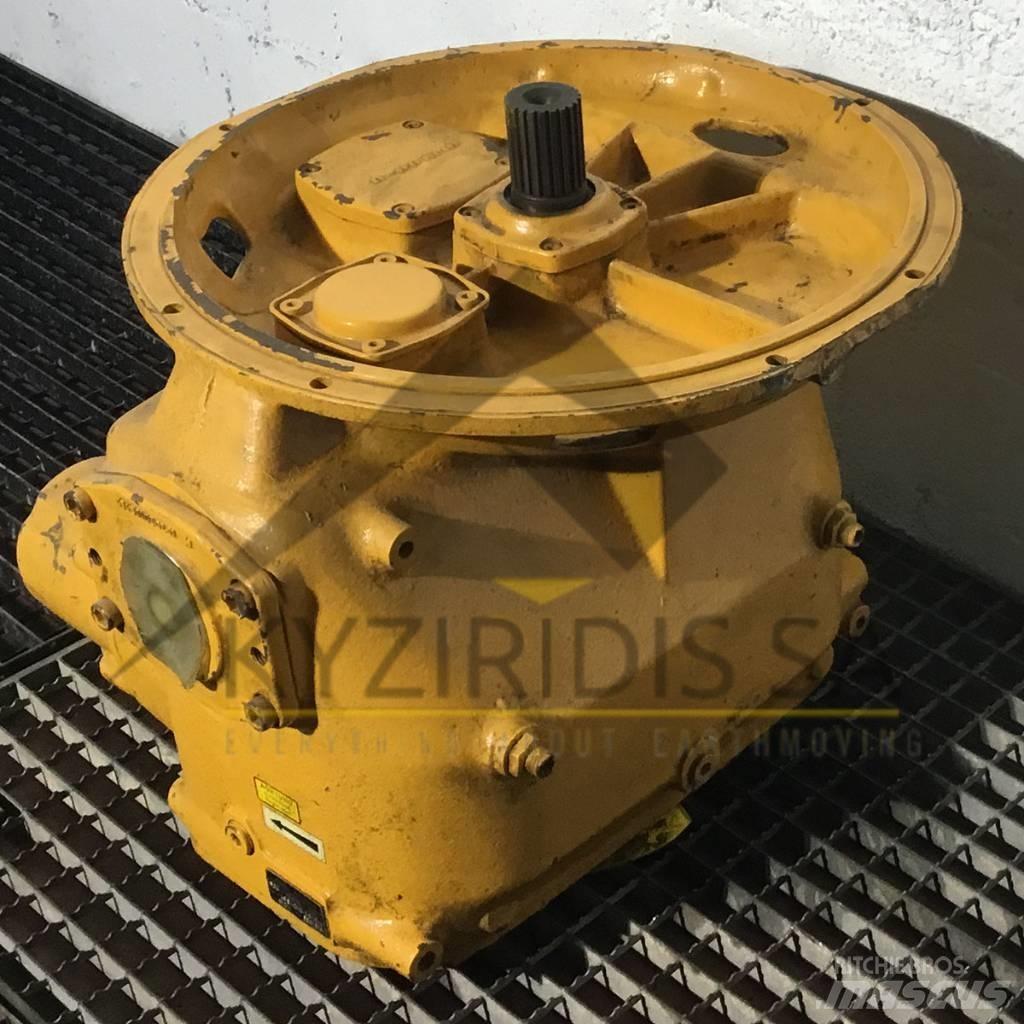 Linde 2PV 105 Hydraulique