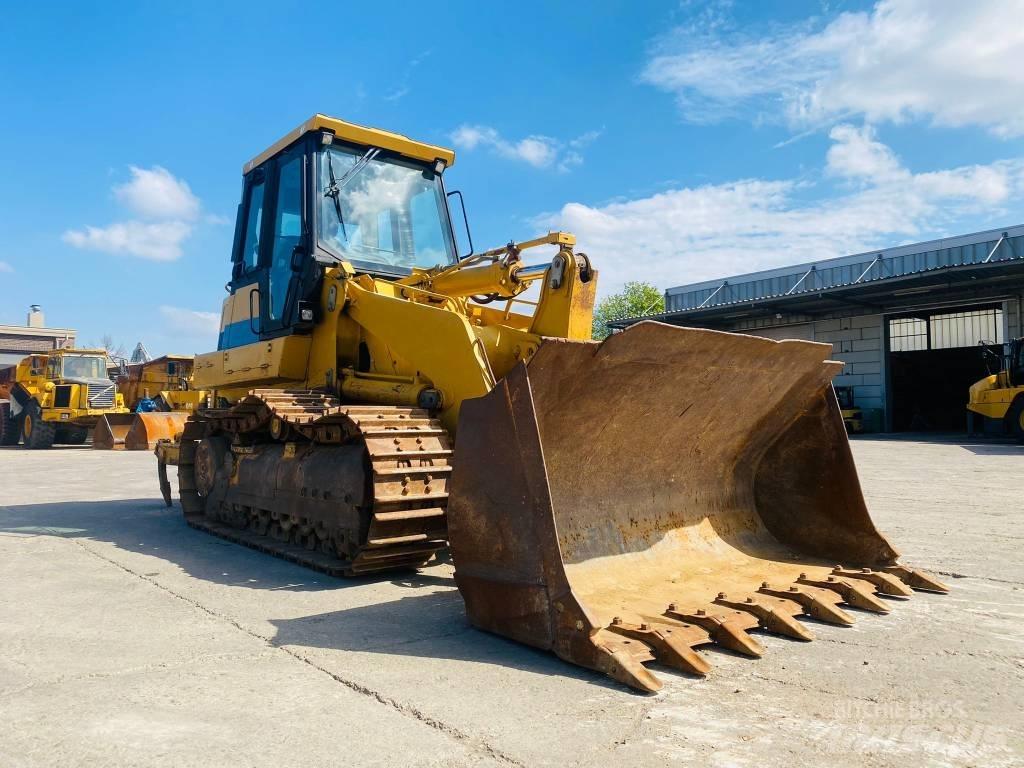 CAT 963 C Chargeuse sur chenilles