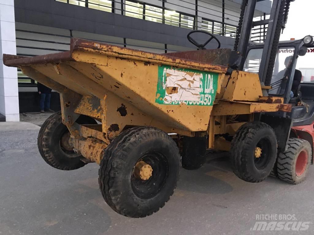 Benford TJ2500 2J Mini tombereau