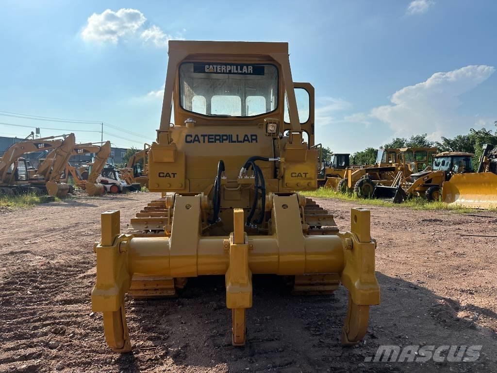 CAT D7G Bouteurs sur chenilles