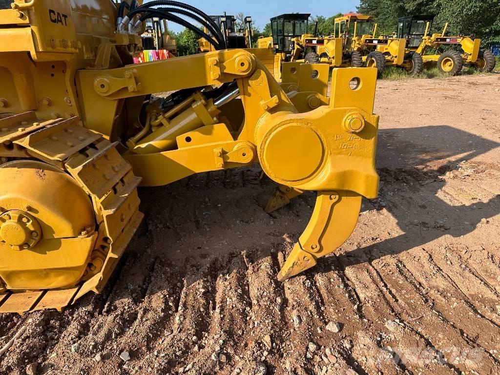 CAT D7G Bouteurs sur chenilles