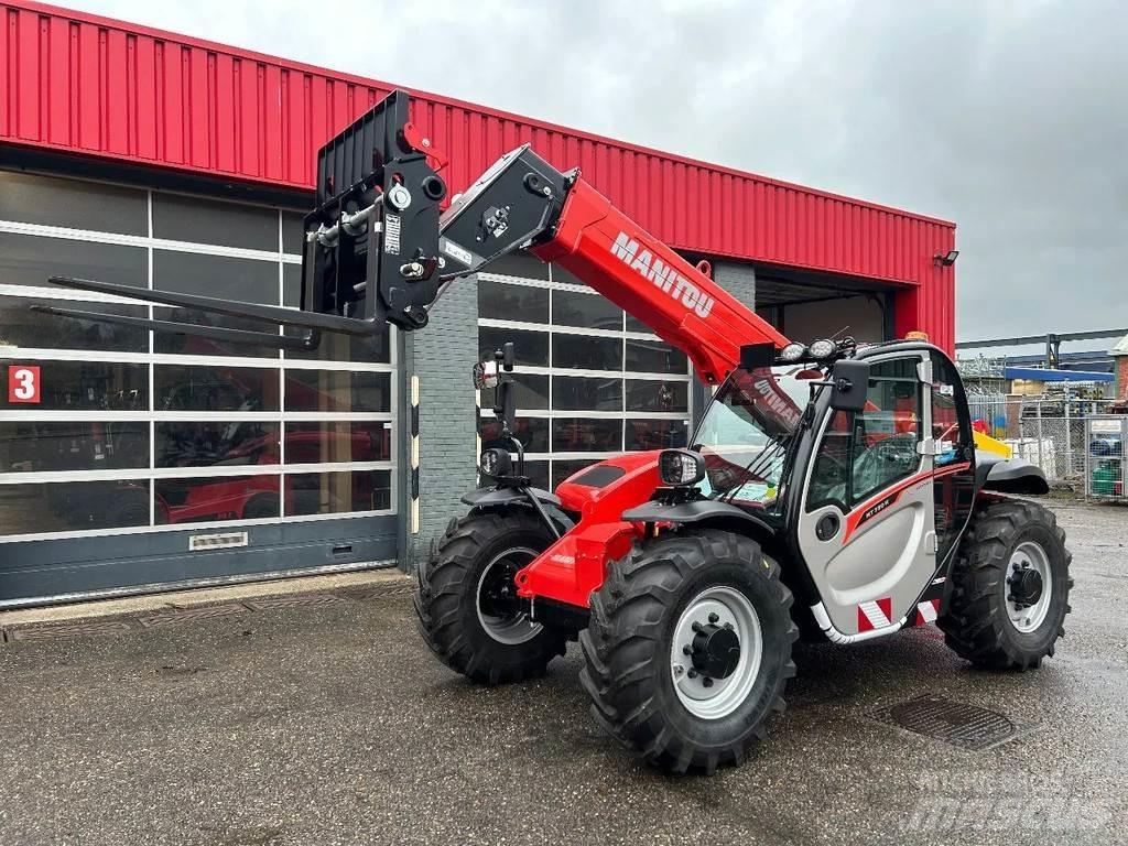 Manitou MT730H Chariot télescopique
