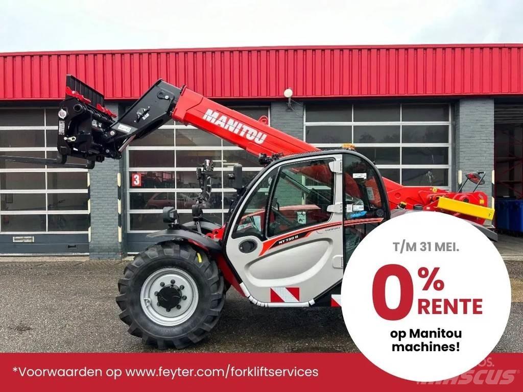 Manitou MT730H Chariot télescopique
