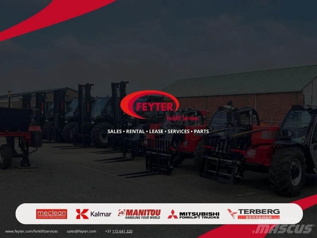 Manitou MT730H Chariot télescopique
