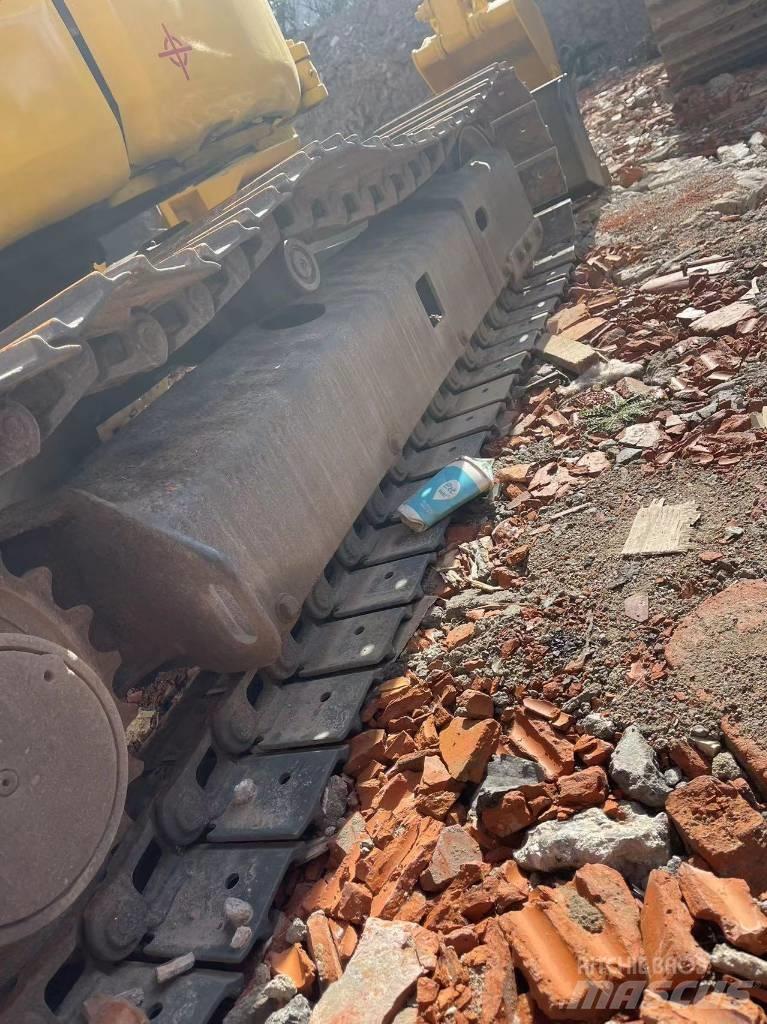 Komatsu PC 35 Pelle sur chenilles