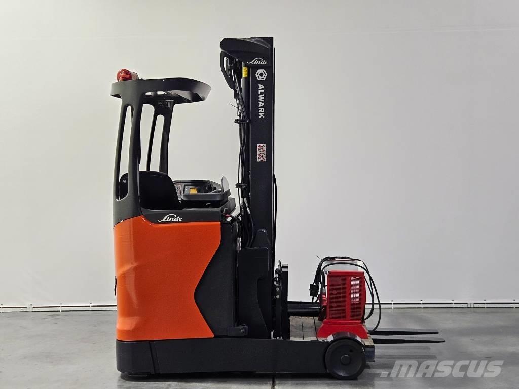 Linde R16B Gerbeurs Automoteurs