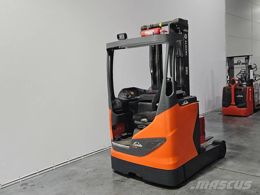 Linde R16B Gerbeurs Automoteurs