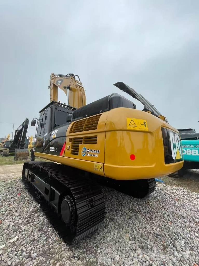 CAT 336 Pelle sur chenilles