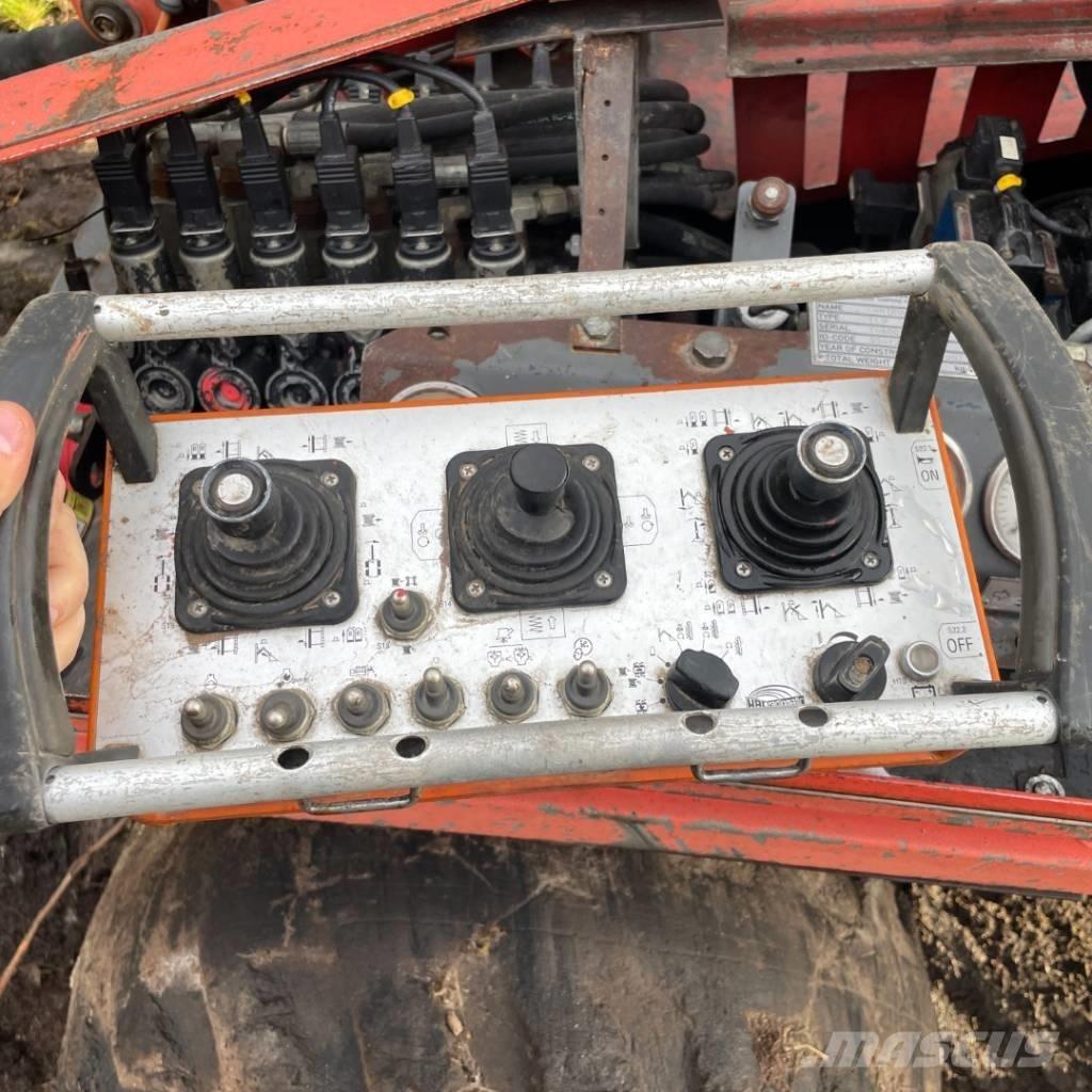 Sandvik DC 122R Foreuse de surface