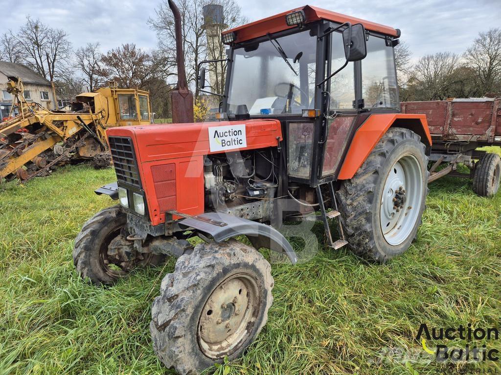MTZ Belarus MTZ 82 Tracteur