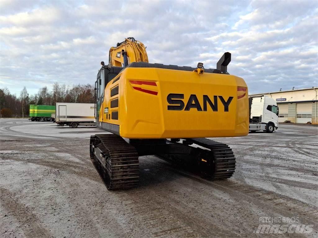 Sany SY305C Pelle sur chenilles
