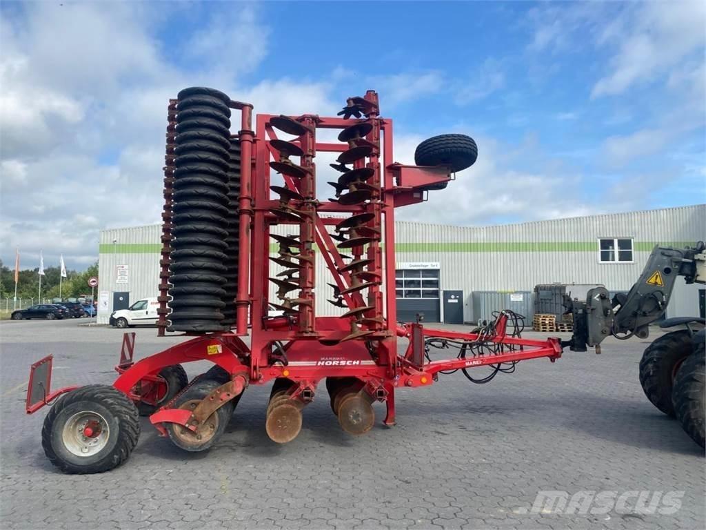 Horsch Joker 8RT Crover crop