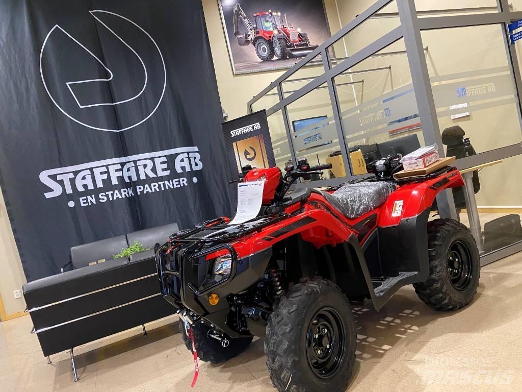 Honda Rubicon 520 Quad