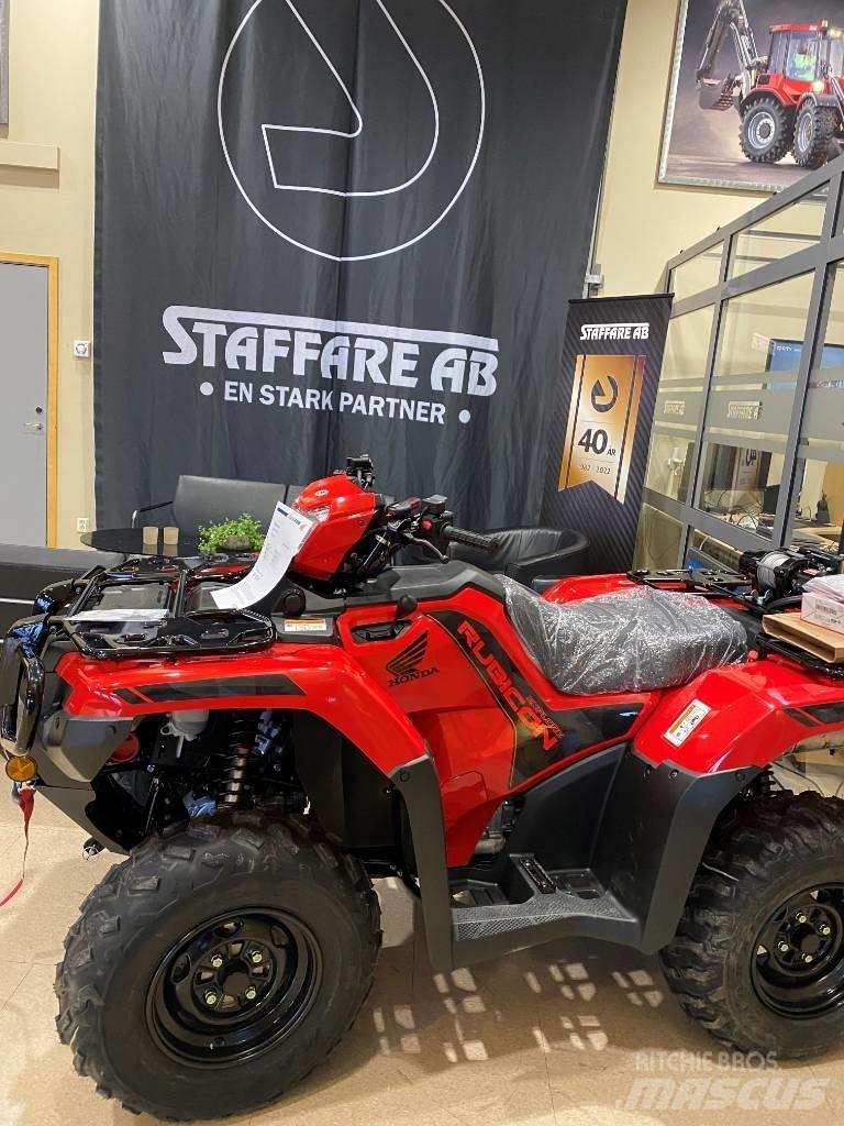 Honda Rubicon 520 Quad