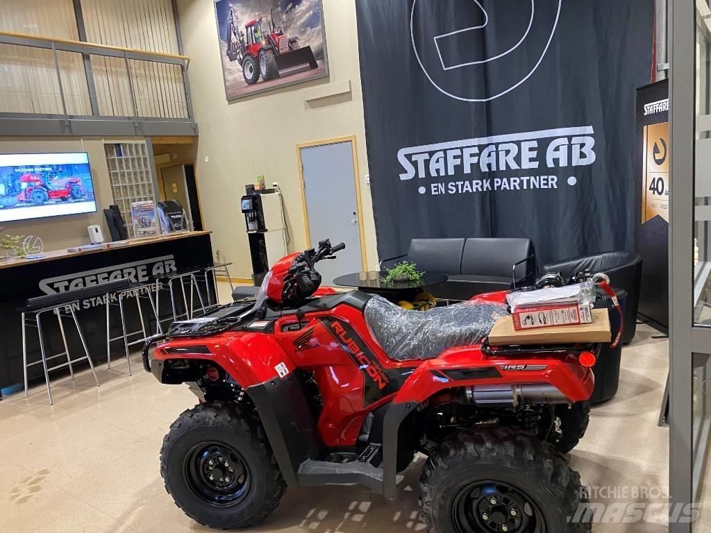 Honda Rubicon 520 Quad