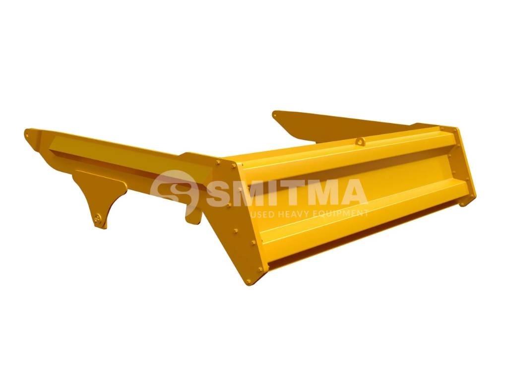 Volvo A25G Hayons