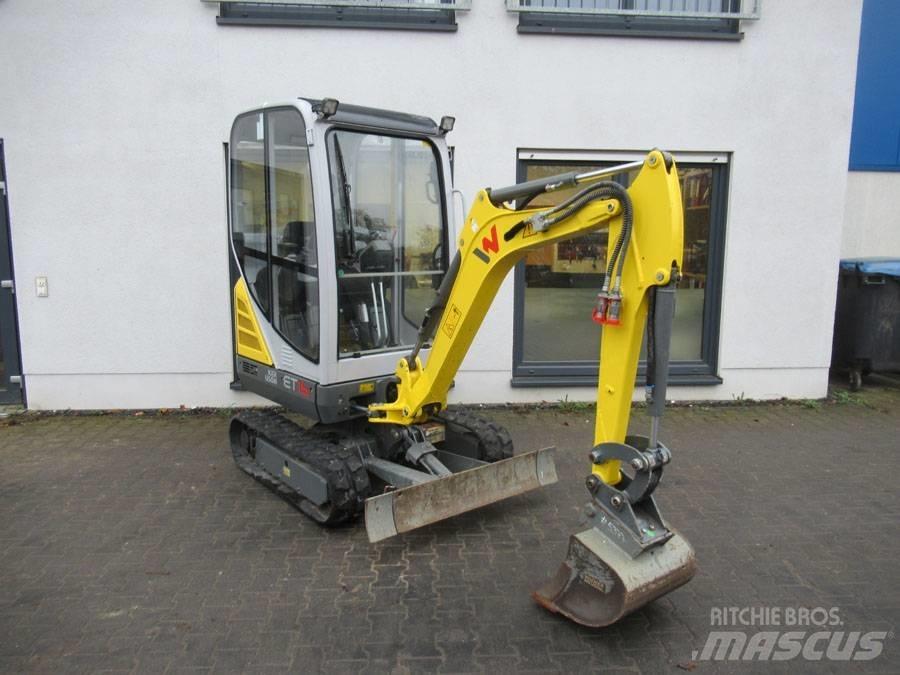 Wacker Neuson ET 16 Mini pelle < 7t