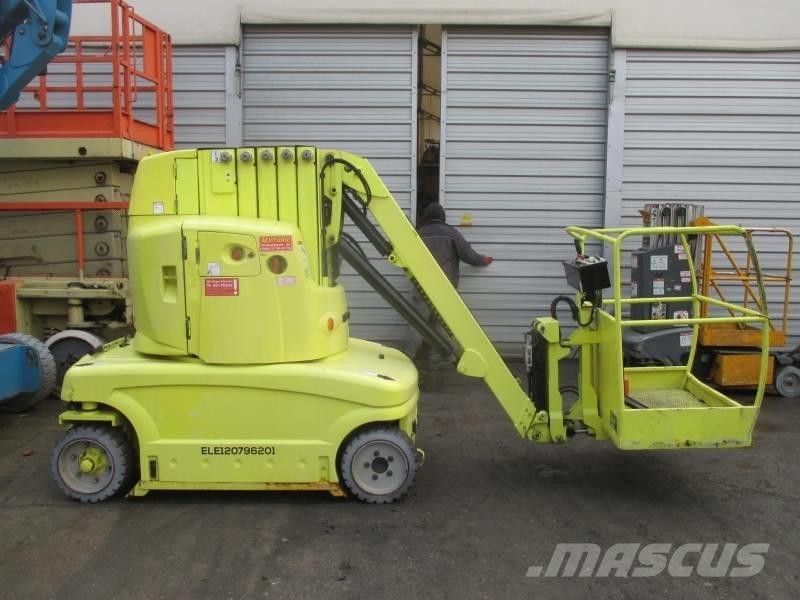 JLG Toucan 1210 Nacelles articulées