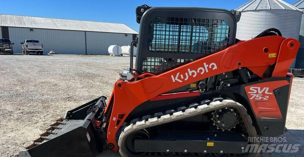 Kubota SVL75-2 Chargeuse compacte