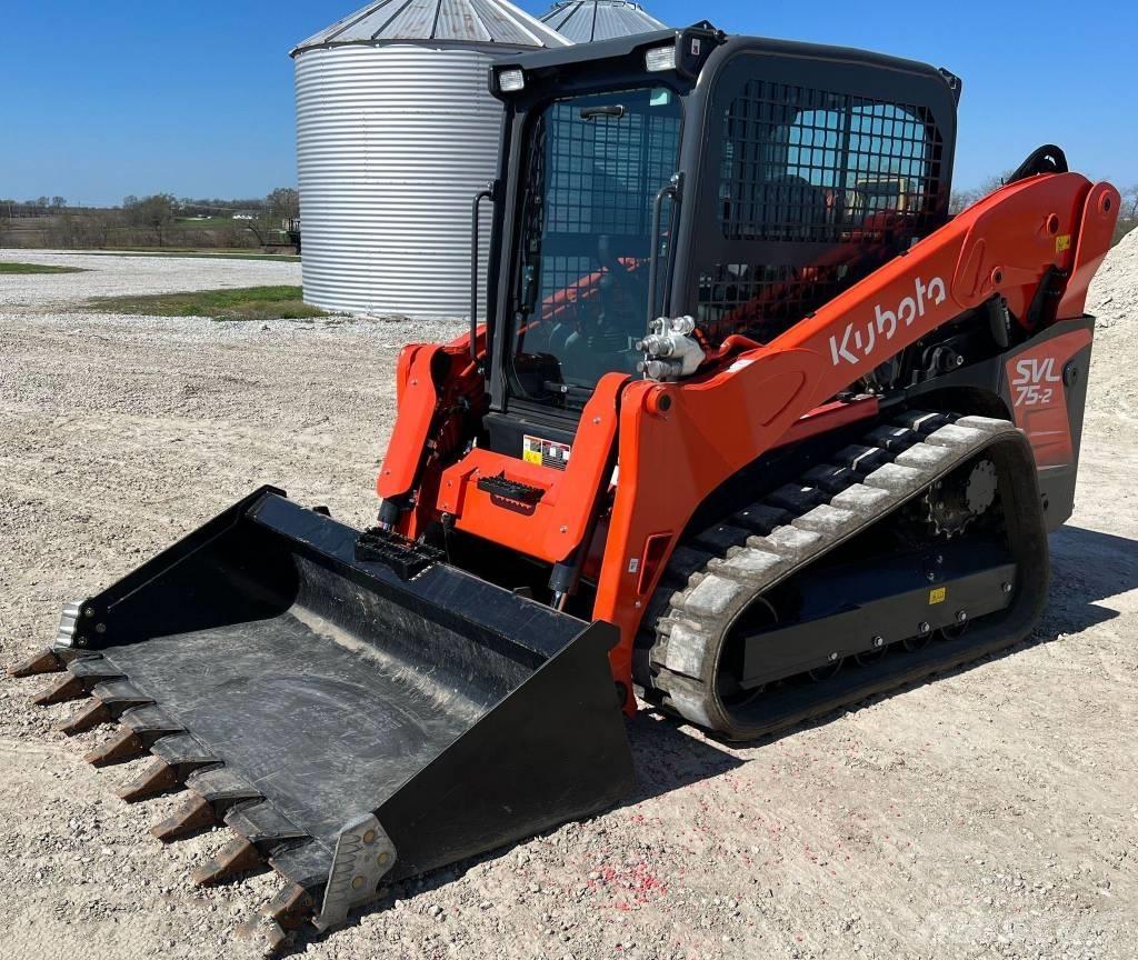 Kubota SVL75-2 Chargeuse compacte