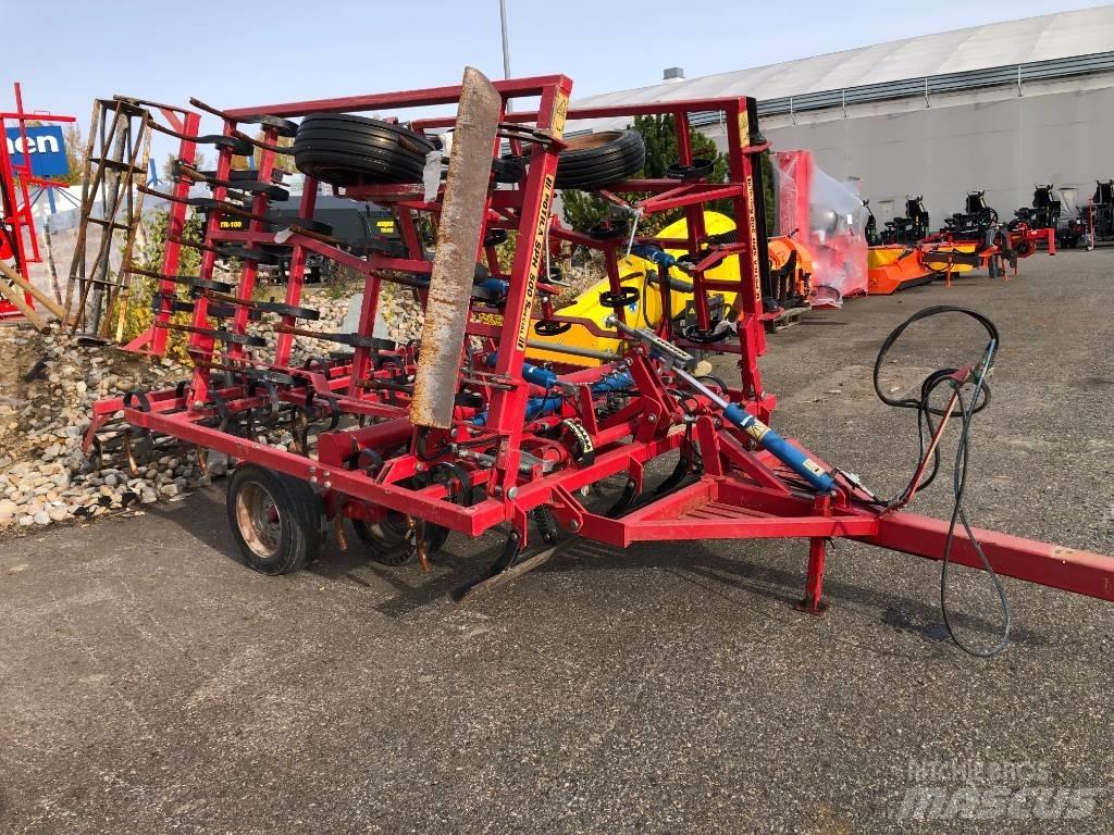 Potila SPH 500 Herse